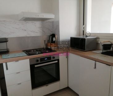 A LOUER - APPARTEMENT Meublé - 2 pièces 49.83m² - Photo 5