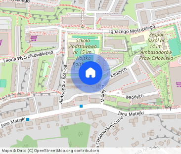 M2 36 m2 dwupokojowe/garderoba + garaż/winda - Photo 1