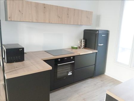 2 pièces - Meublé - 37 m² - 1er étage - Colocation non autorisée - Photo 4