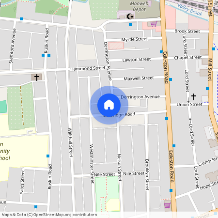 Stalbridge Road, Crewe, Cheshire, CW2 7LP