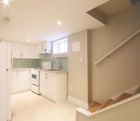 For Lease - 66 Hartley Avenue Unit# BSMT, Toronto, Ontario - Photo 3