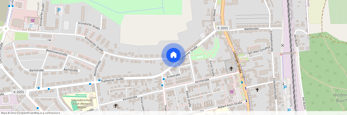 Krondorfer Str. 1, 06766 Sachsen-Anhalt - Wolfen