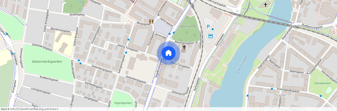 Eskilstuna, Tegelbruksgatan, 9, 63228