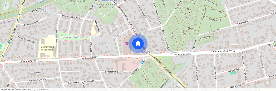 13158 Berlin - Pankow