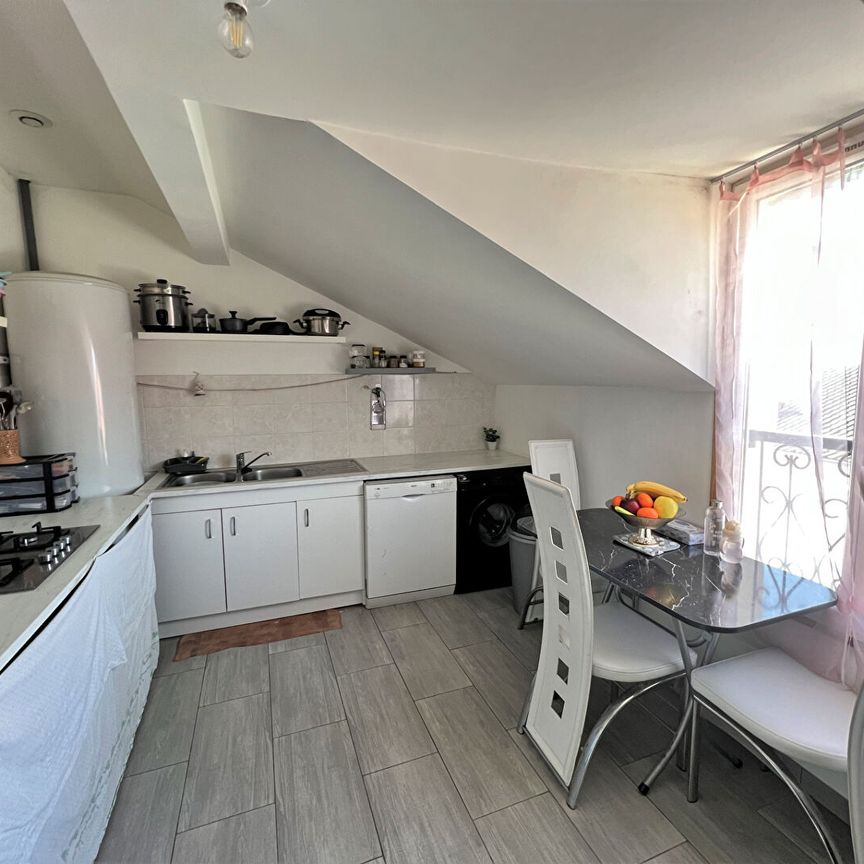 A LOUER Appartement 3p 54m² centre-ville Gare Villiers-le-Bel- Gonesse-Arnouville - Photo 1