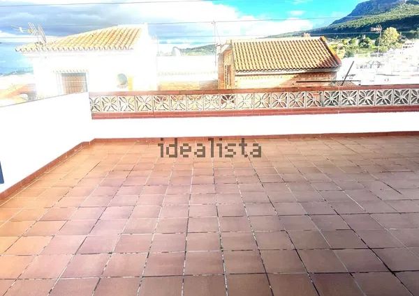 Alquiler de chalet adosado en Calle Virgen de Gracia