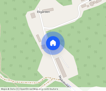 Ekgårdsvägen 38G, Brunnsäng - Photo 1