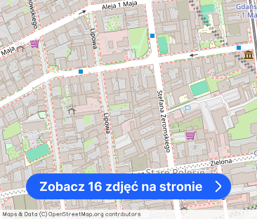 Funkcjonalne 3-pokojowe mieszkanie w centrum - Zdjęcie 1