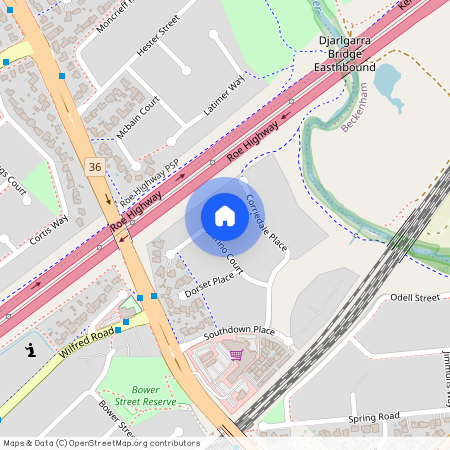 13 Merino Court (Front House), Thornlie WA 6108