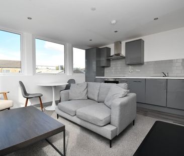 1 bedroom Flat To Let Total Size: 377 SQ FT - Photo 4