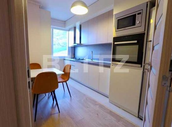 Apartament cu nisa de dormit si living lux, garaj, zona Sub Cetate! - Photo 1