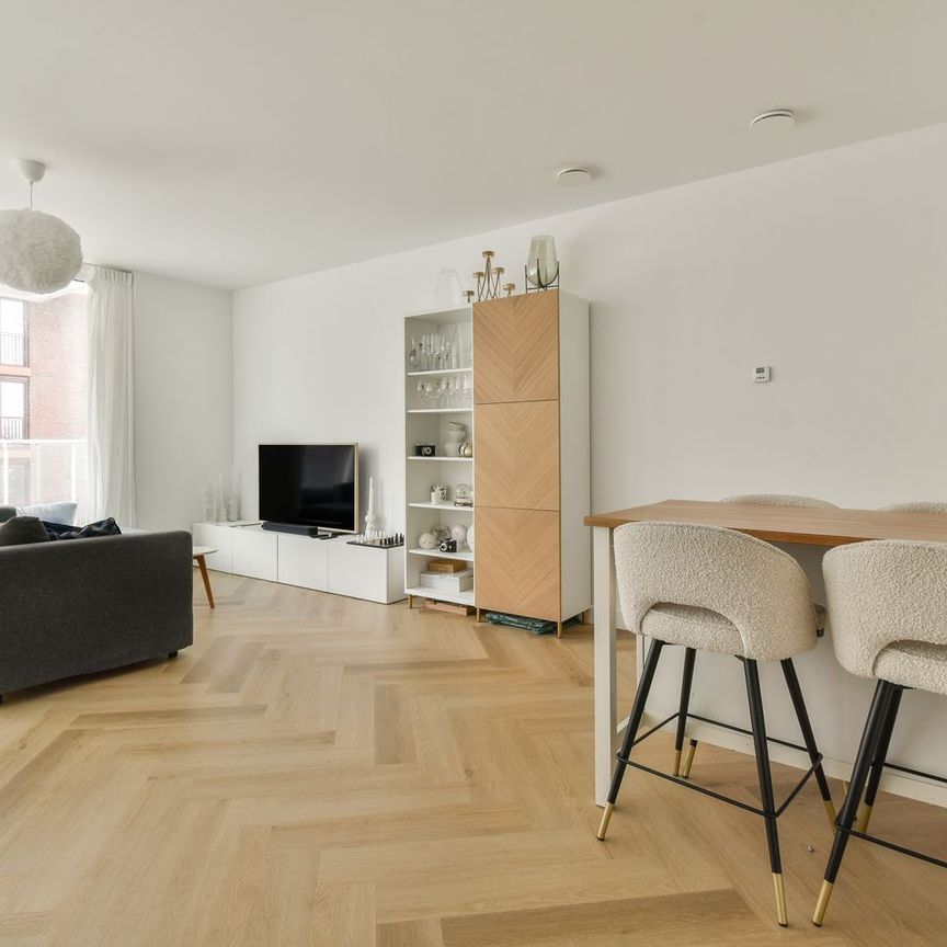 Appartement te huur: mt. Lincolnweg 76 1033 SN Amsterdam - Foto 1