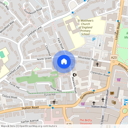 Warwick Road, Redhill, RH1