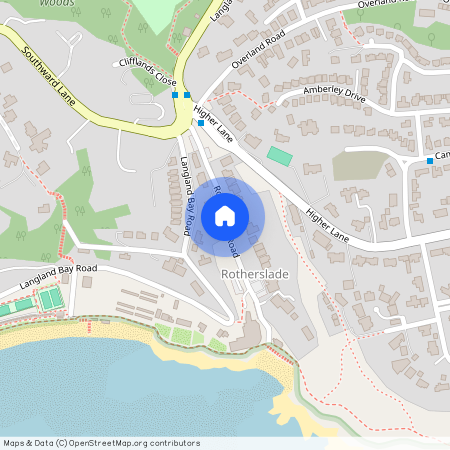 Rotherslade Road, Langland, SA3 4QN, Swansea