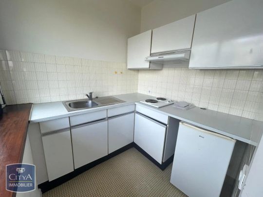 Appartement à louer 1 pièce 30.4m² - Photo 1