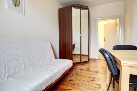 POKÓJ | 10m2 / 15 m2 / 22 m2 | Sępolno | OD ZARAZ! - Photo 2