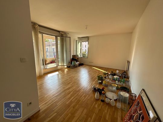 Location Appartement 3 pièces 65m² LYON 5ème - Photo 1