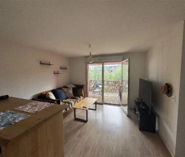 Location appartement 4 pièces - 76m² à Bordeaux bastide (33100) - Photo 1