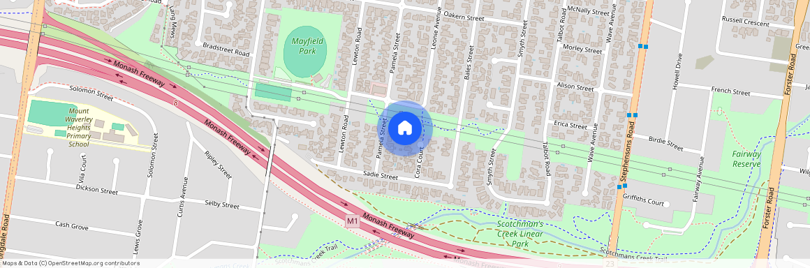 2/4 Cora Court, Vic 3149, Mount Waverley