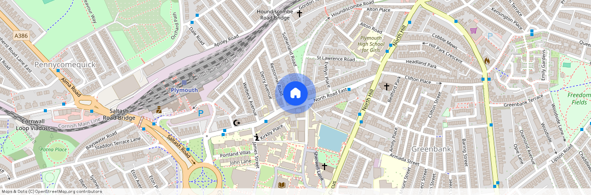 Student Property - North Road East, Plymouth PL4