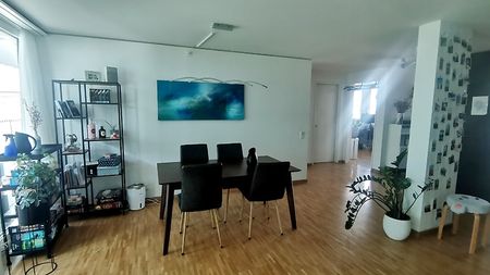 3½ Zimmer-Wohnung in Zürich - Kreis 11 Oerlikon, möbliert, auf Zeit - Photo 4