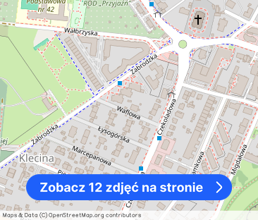 Trzy pokoje, Zabrodzka, taras, parking - Zdjęcie 1