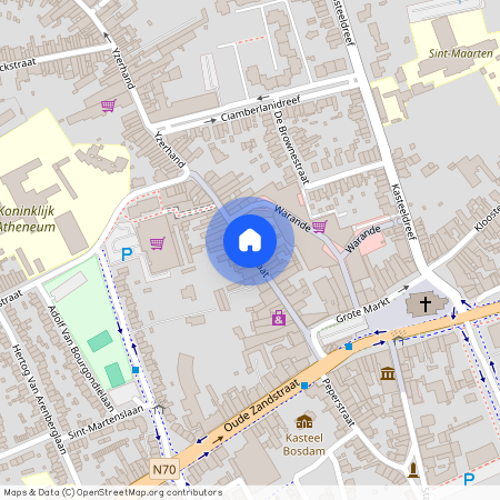 Vrasenestraat, Beveren