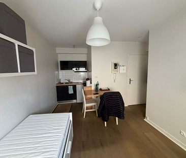 Studio Poitiers -Alsace Lorraine – 15.3 m2 - Photo 4