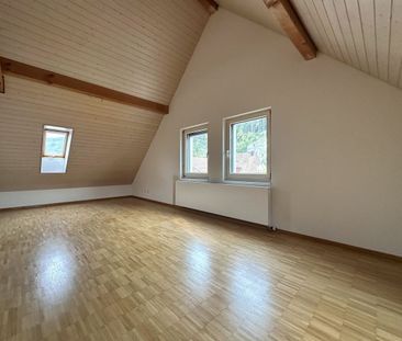 Attractive 2-room attic apartment - Photo 5
