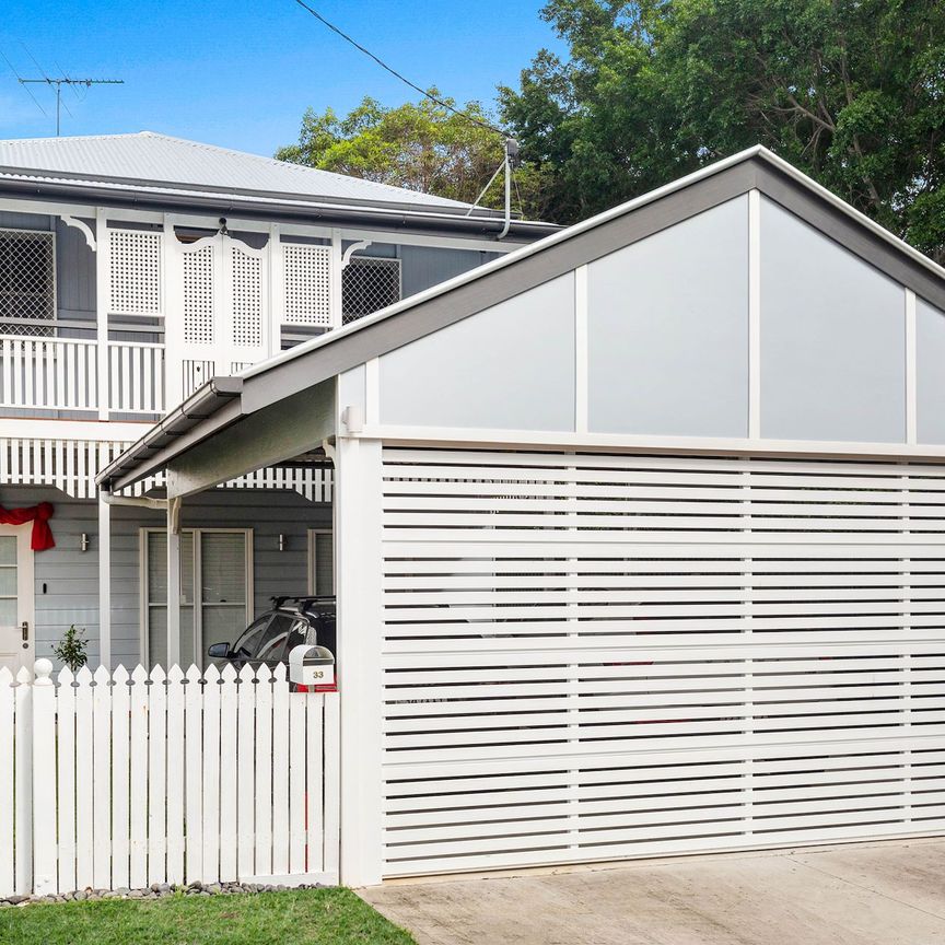 33 Myrtle Street, Woolloongabba. - Photo 1