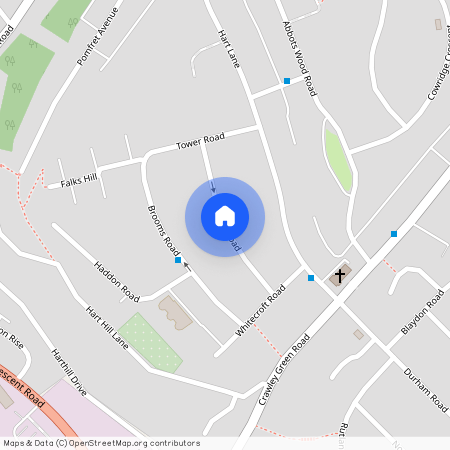 Derwent Road, Luton, Bedfordshire, LU2