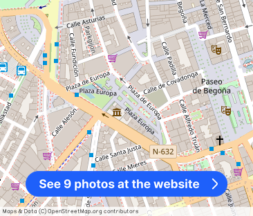 Alquiler de ático en Plaza de Europa, 21 - Photo 1