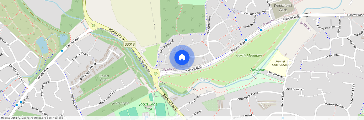 Teasel Down, Warfield, Bracknell, RG42