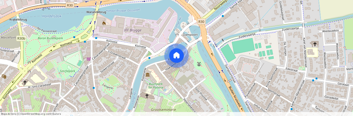 Potterierei 102, 8000 Brugge