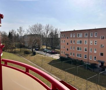 Gemütliche 3-Raum-Wohnung in gepflegtem Umfeld - Foto 2