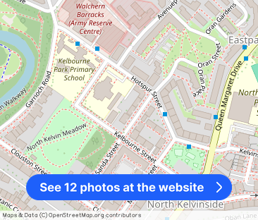 Sanda Street , Flat 2-1, North Kelvinside, Glasgow, G20 8PT - Photo 1