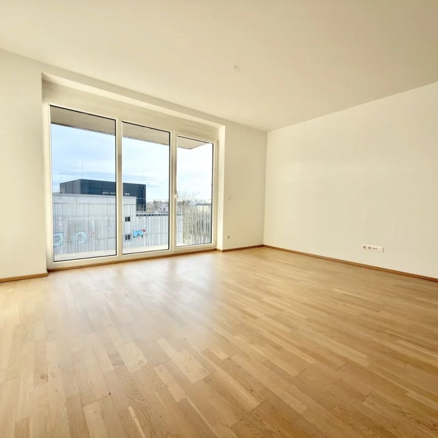 Moderne Mietwohnungen nahe dem Augarten - Mit Aussicht zur MUR - Photo 1