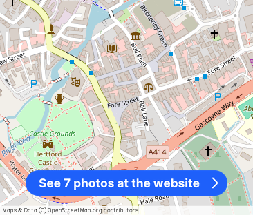 Pilgrim House, Evron Place, Hertford - Photo 1