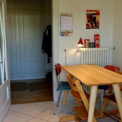 4½ Zimmer-Wohnung in Bern - Länggasse, möbliert, auf Zeit - Foto 1