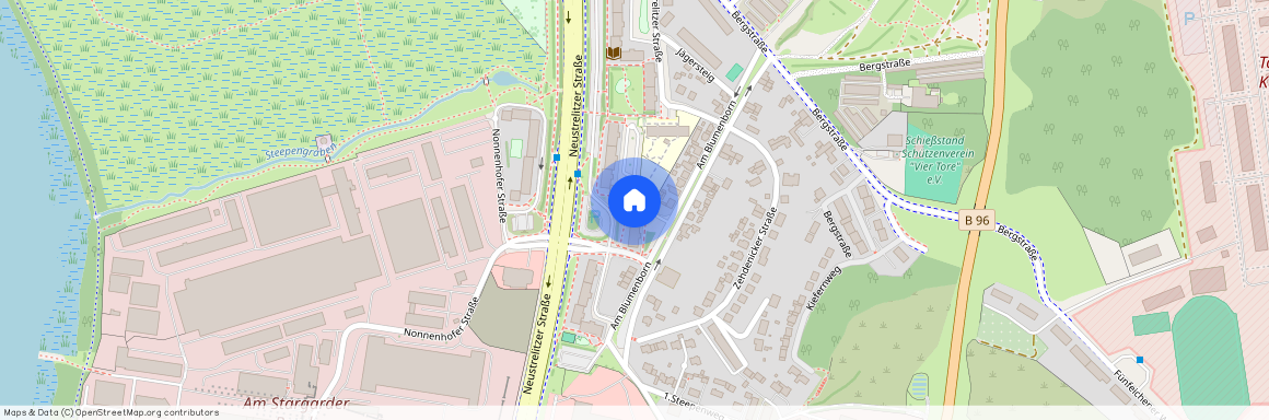 Neustrelitzer Str. 99, 17033 Neubrandenburg