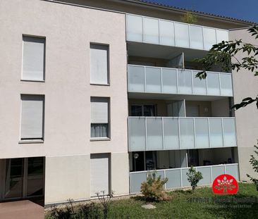 T3 meublé avec garage et balcon - Photo 2