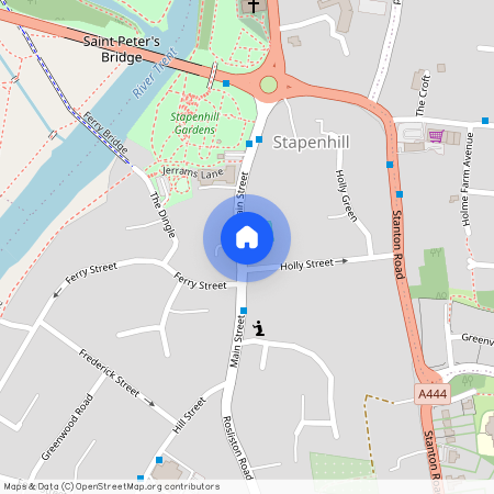 Main Street, Stapenhill, Burton-On-Trent, DE15