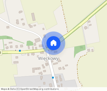 Wynajmę kawalerkę 25 m2 - Więckowy - Фото 1