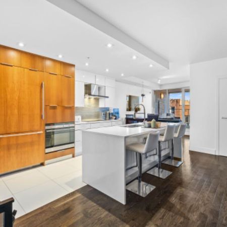 Perle rare au coeur de la Petite-Italie! Dispo 1er déc. 2025 - Photo 3