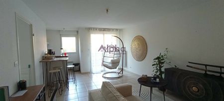Appartement T2 - Résidence sécurisée Le Montauriol - Photo 2