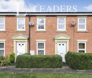 2 bedroom terraced to rent Byron Walk - Photo 1