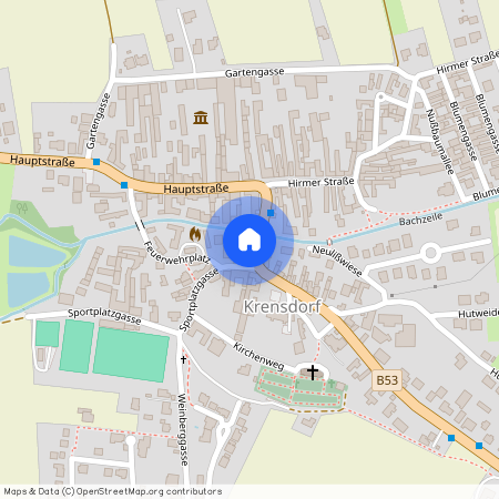 Ödenburgerstraße 2/3, 7031 Krensdorf