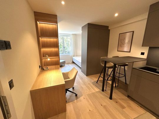 First Studios direkt neben der HSG - Foto 1