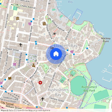 10/37 Elizabeth Bay Road, NSW 2011