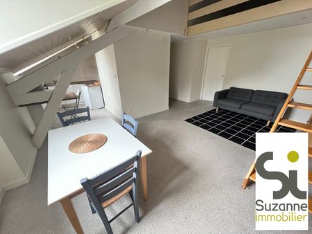 Location Appartement 2 pièces 40m² GRENOBLE 38000 - Photo 2